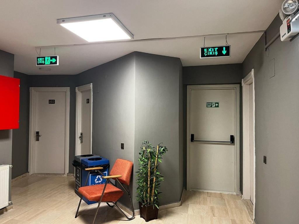 Akcayzeytin Otel Екстер'єр фото