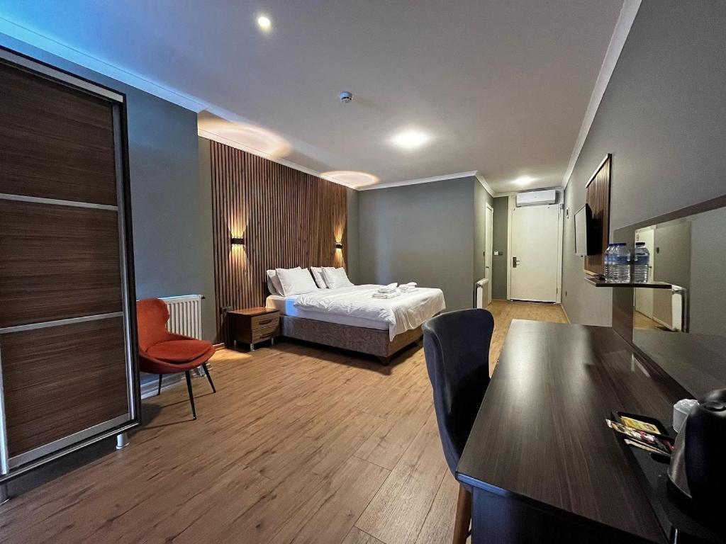 Akcayzeytin Otel Екстер'єр фото