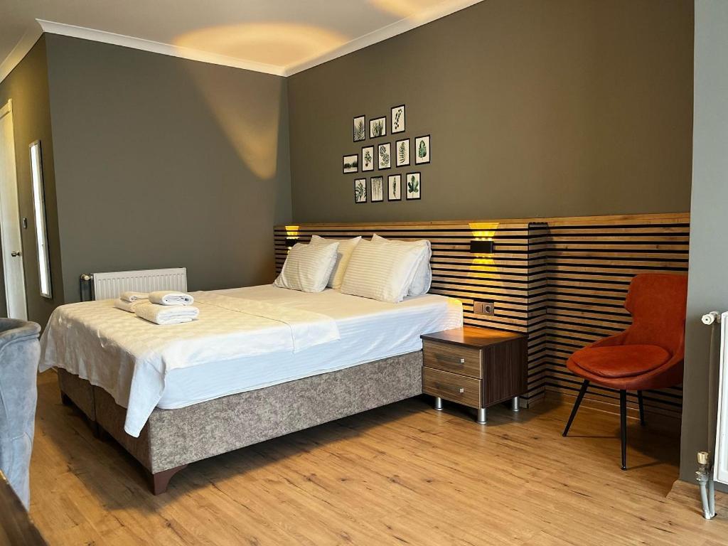 Akcayzeytin Otel Екстер'єр фото