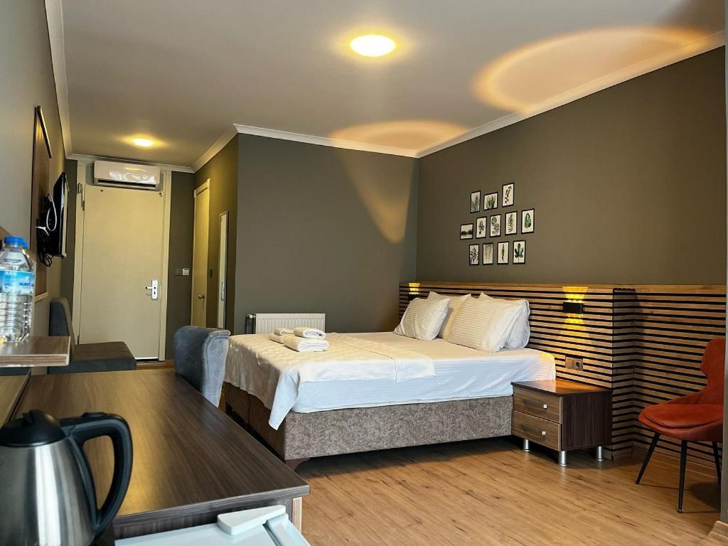 Akcayzeytin Otel Екстер'єр фото