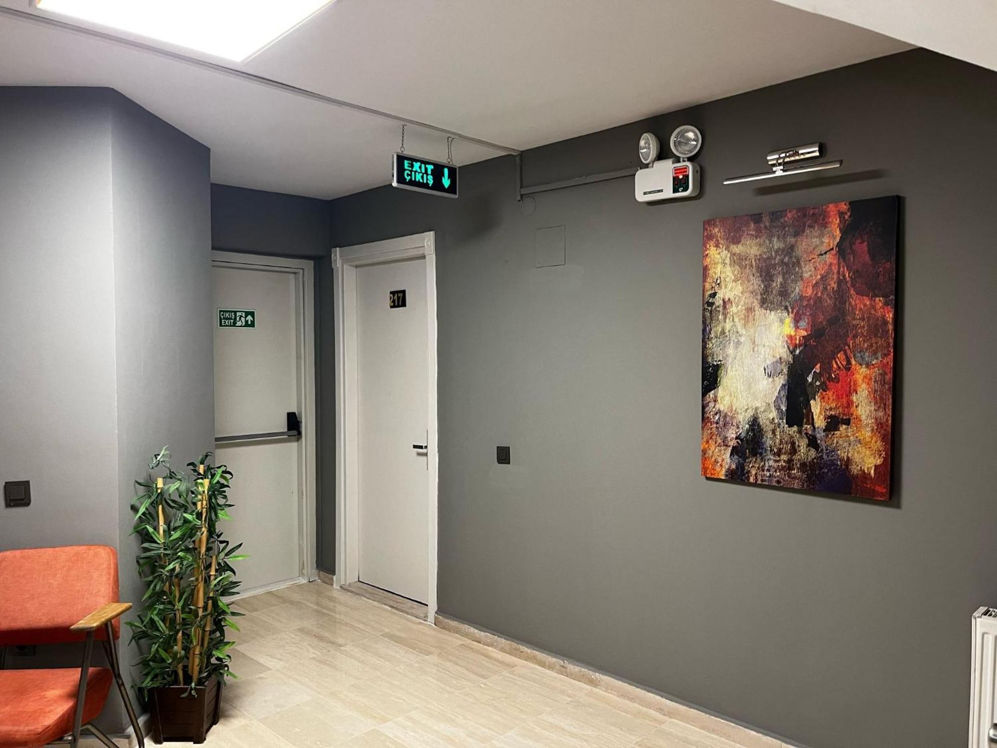 Akcayzeytin Otel Екстер'єр фото