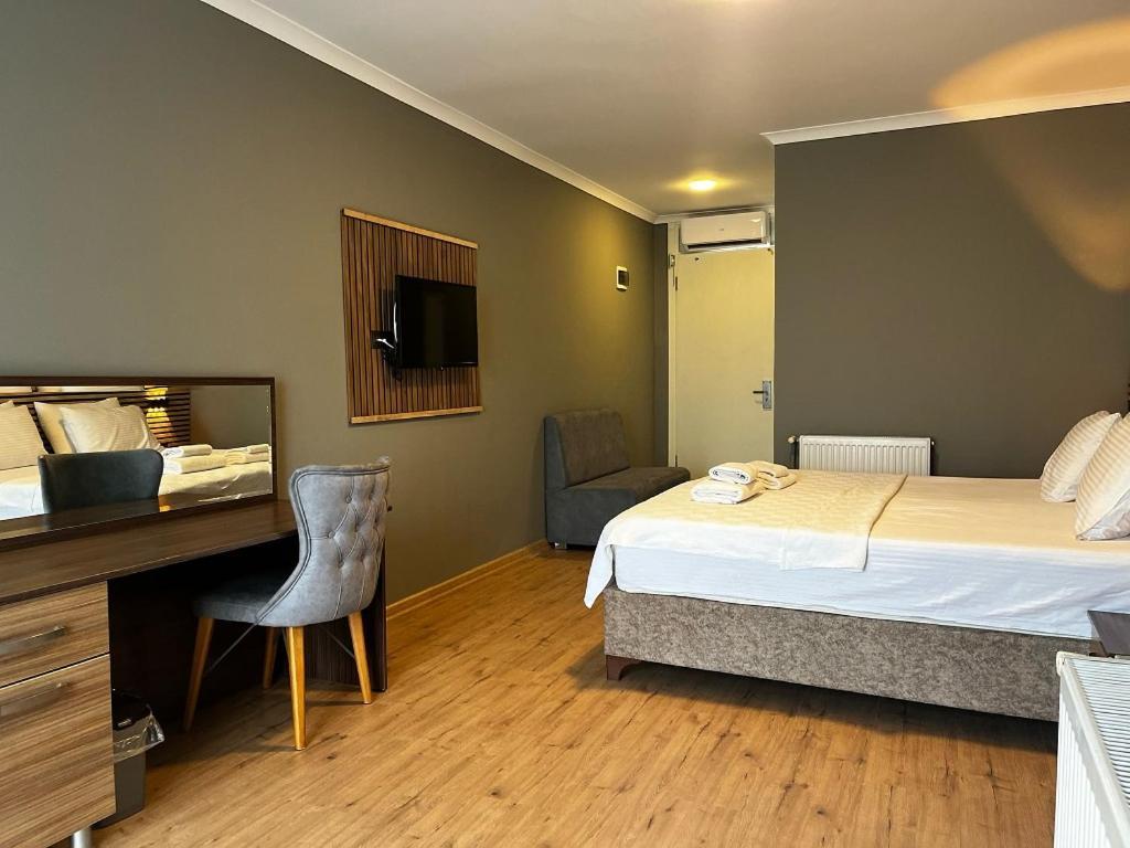 Akcayzeytin Otel Екстер'єр фото