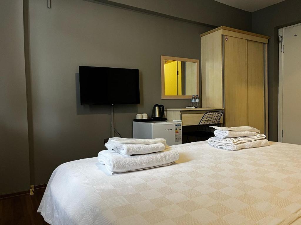 Akcayzeytin Otel Екстер'єр фото