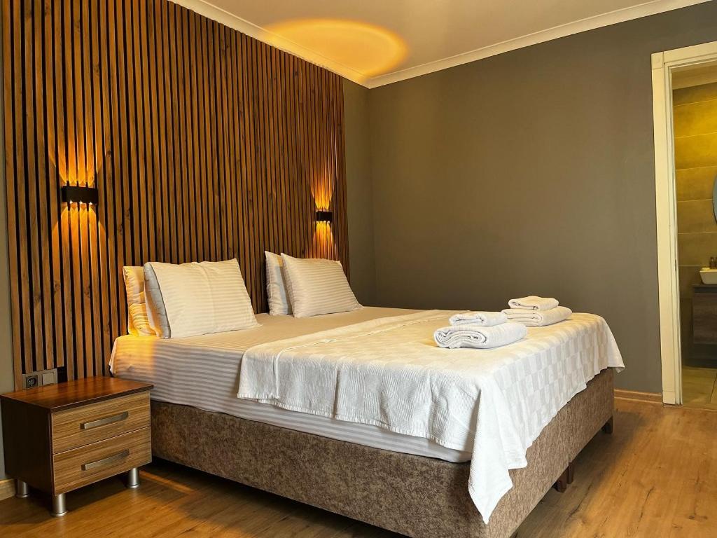 Akcayzeytin Otel Екстер'єр фото